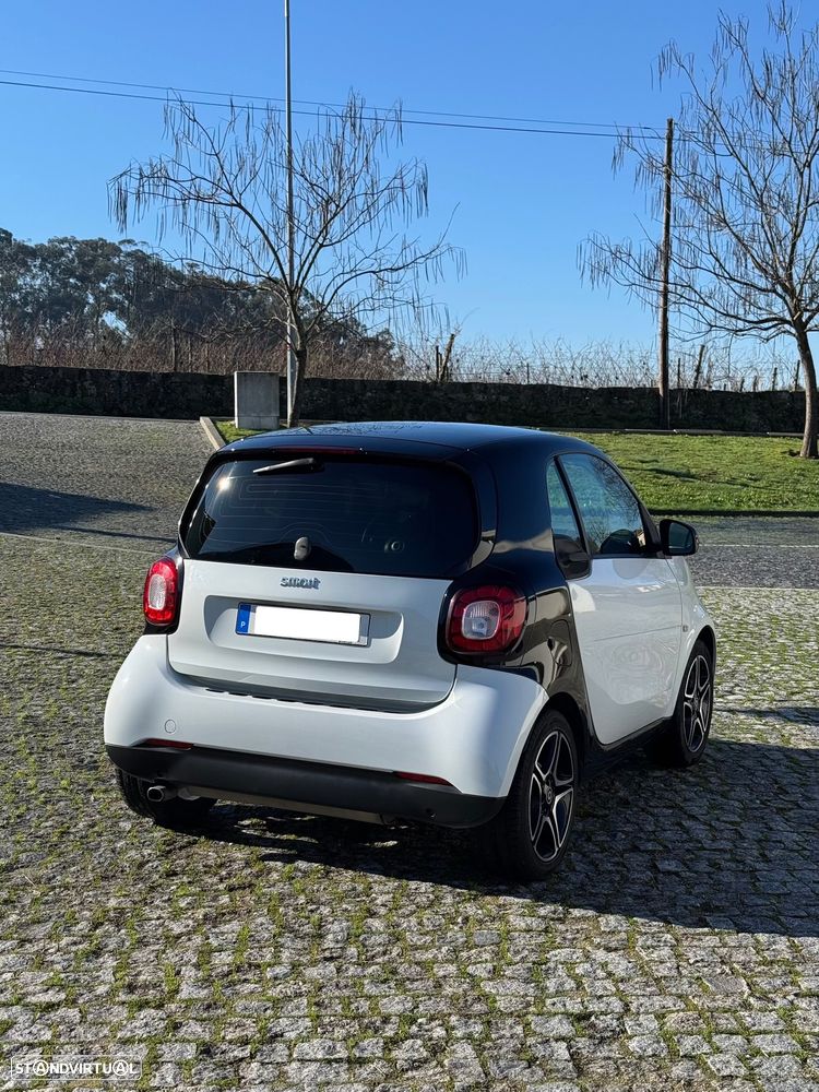 Smart ForTwo Coupé prime - 2