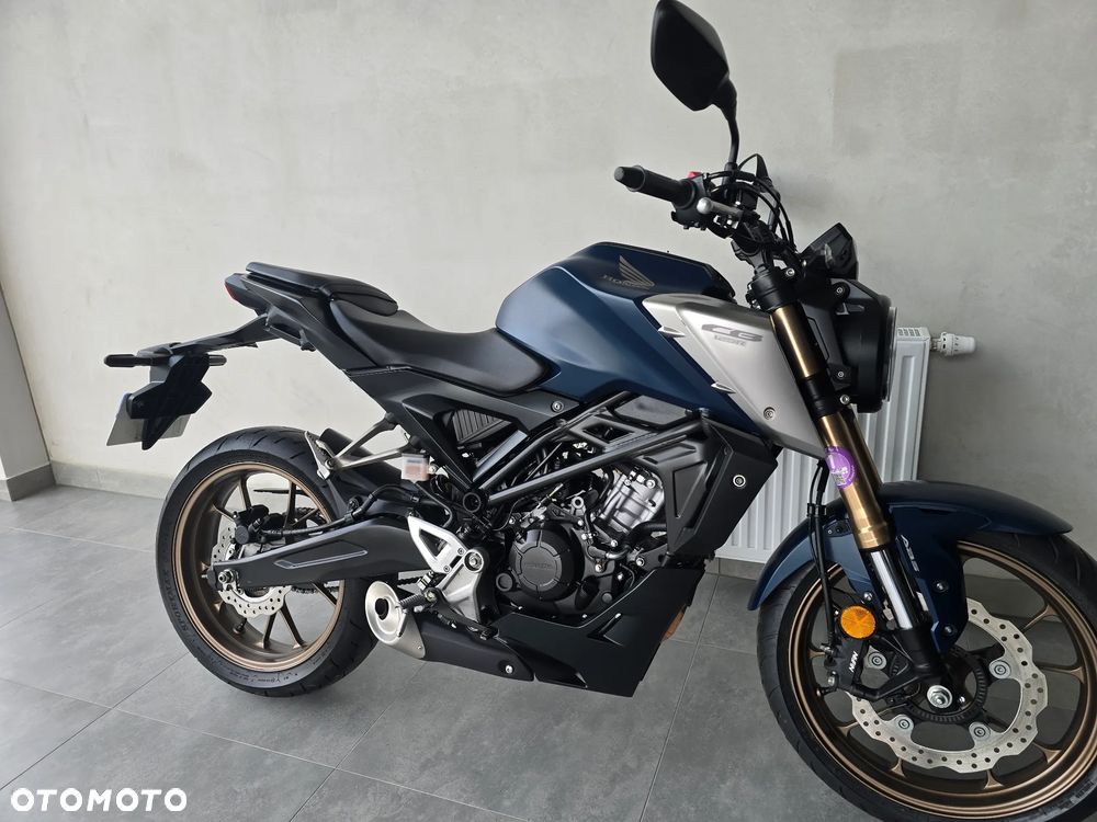 Honda CB - 28