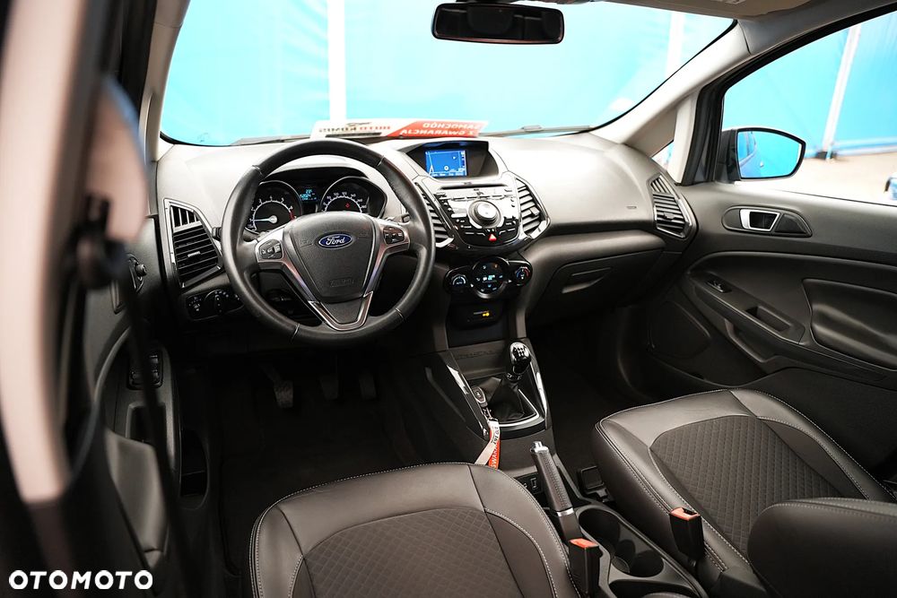 Ford EcoSport - 19