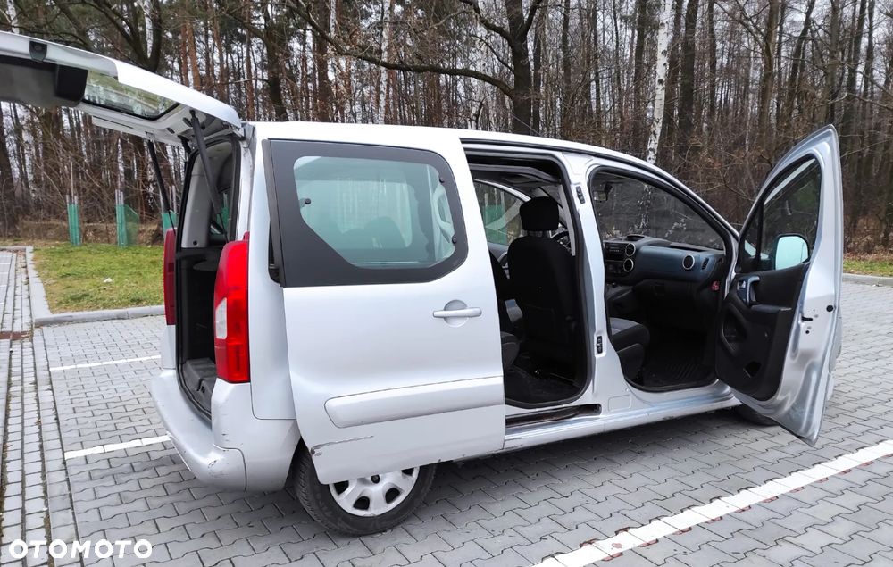 Peugeot Partner 1.6 HDi Trendy - 9