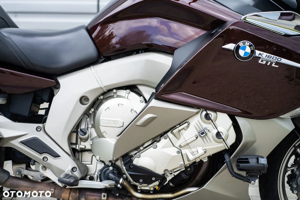 BMW K - 9