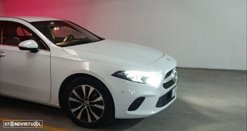 Mercedes-Benz A 250 e 8G-DCT Style - 5