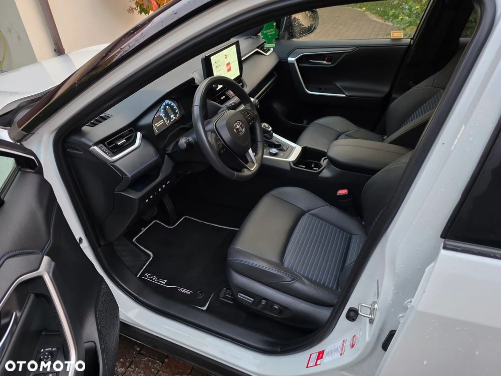Toyota RAV4 2.5 Hybrid Selection 4x4 - 11