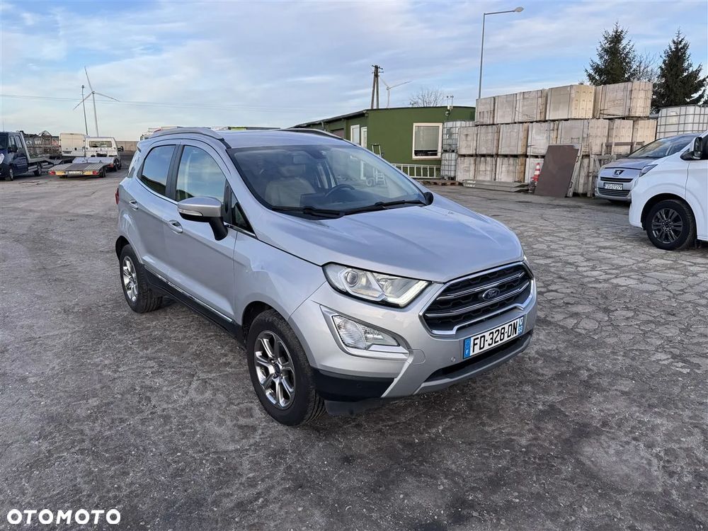Ford EcoSport 1.0 EcoBoost TITANIUM X - 1