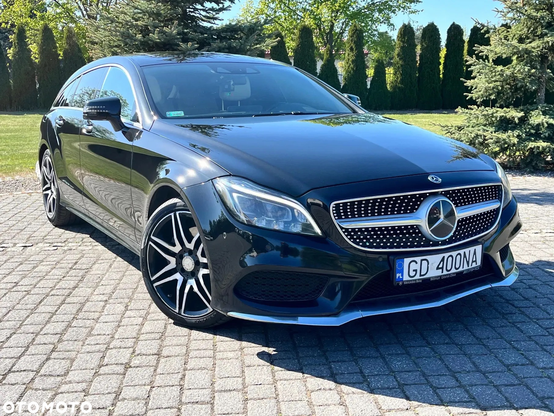 Mercedes-Benz CLS Shooting Brake 400 4Matic 7G-TRONIC Final Edition - 4