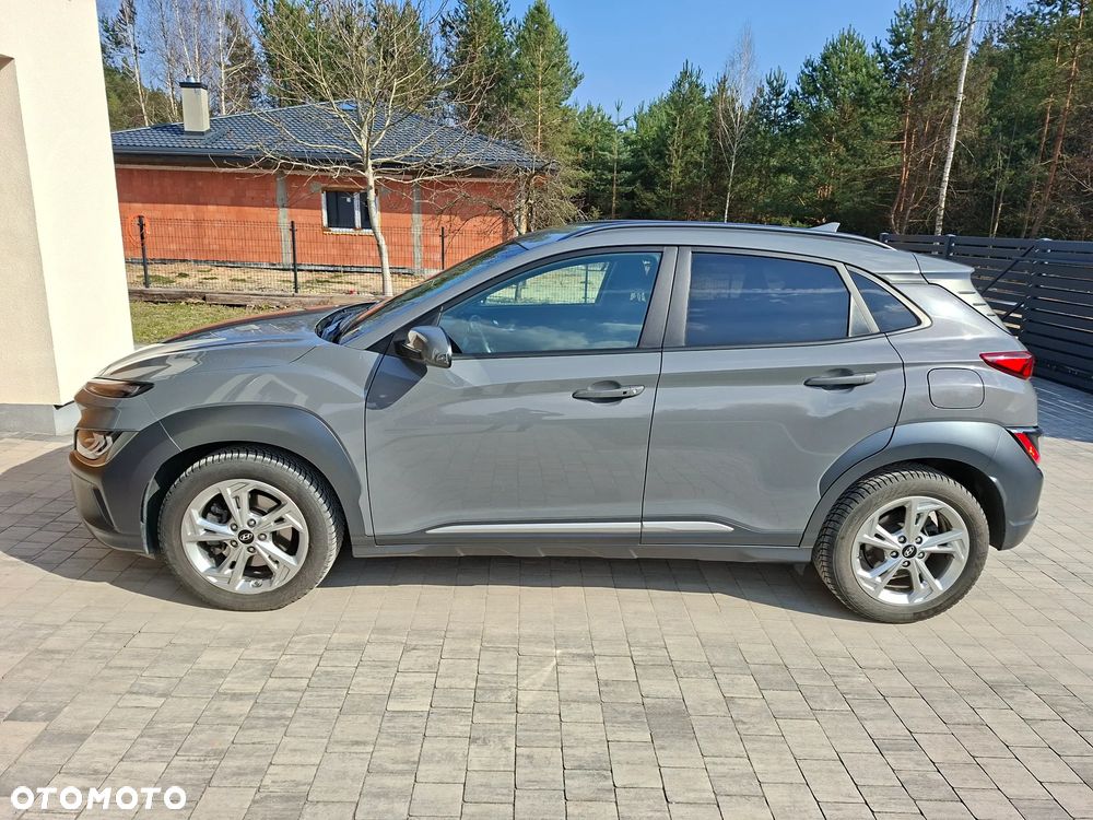 Hyundai Kona 1.6 T-GDI Style DCT - 4