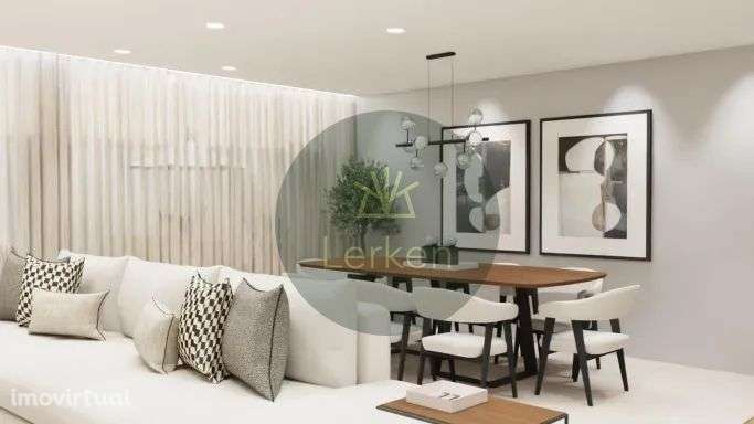 Moradia em Banda T3 | Em Estrutura | €200.000 | Vimieiro - Braga - Grande imagem: 3/21