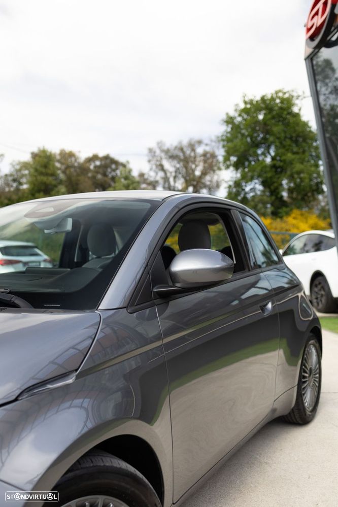 Fiat 500e 42 kWh Icon - 14