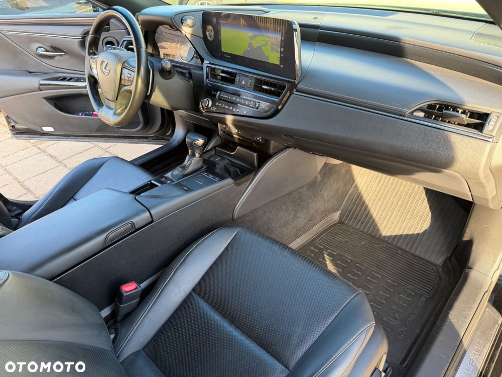 Lexus ES 300h Business Line - 7
