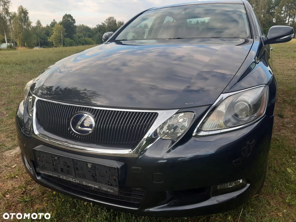 Lexus GS 450h Elegance - 1