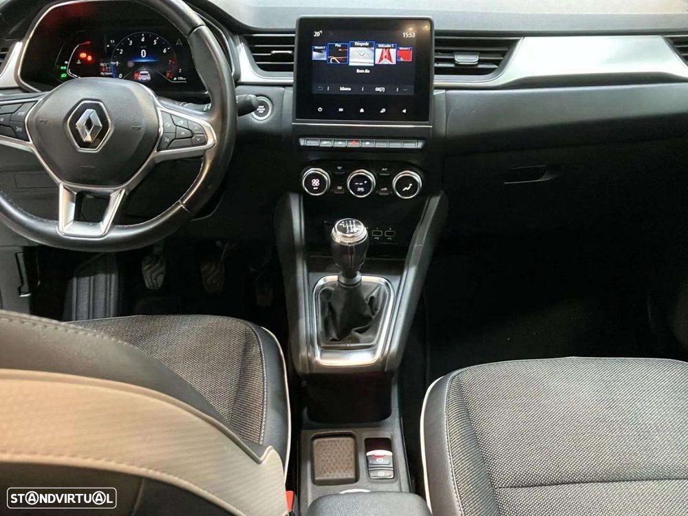 Renault Captur 1.0 TCe Techno - 10