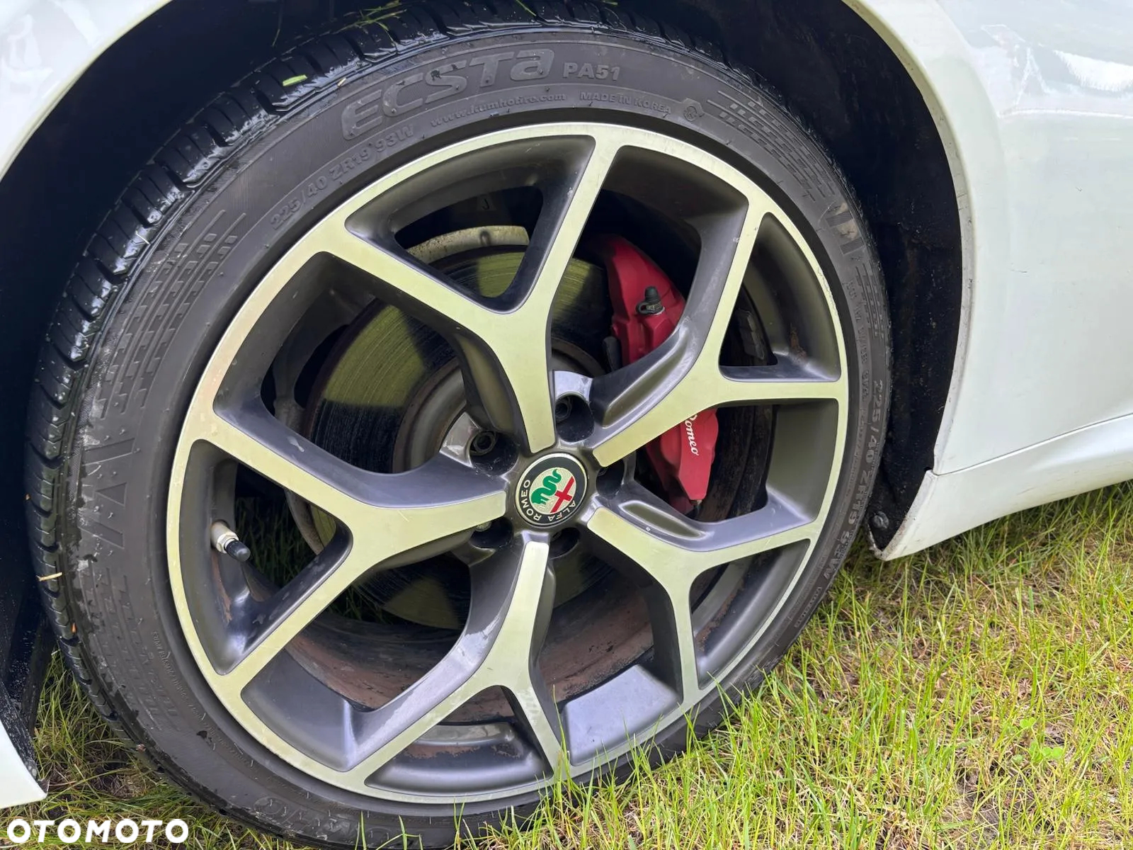 Alfa Romeo Giulia 2.0 Turbo TI Q4 - 13
