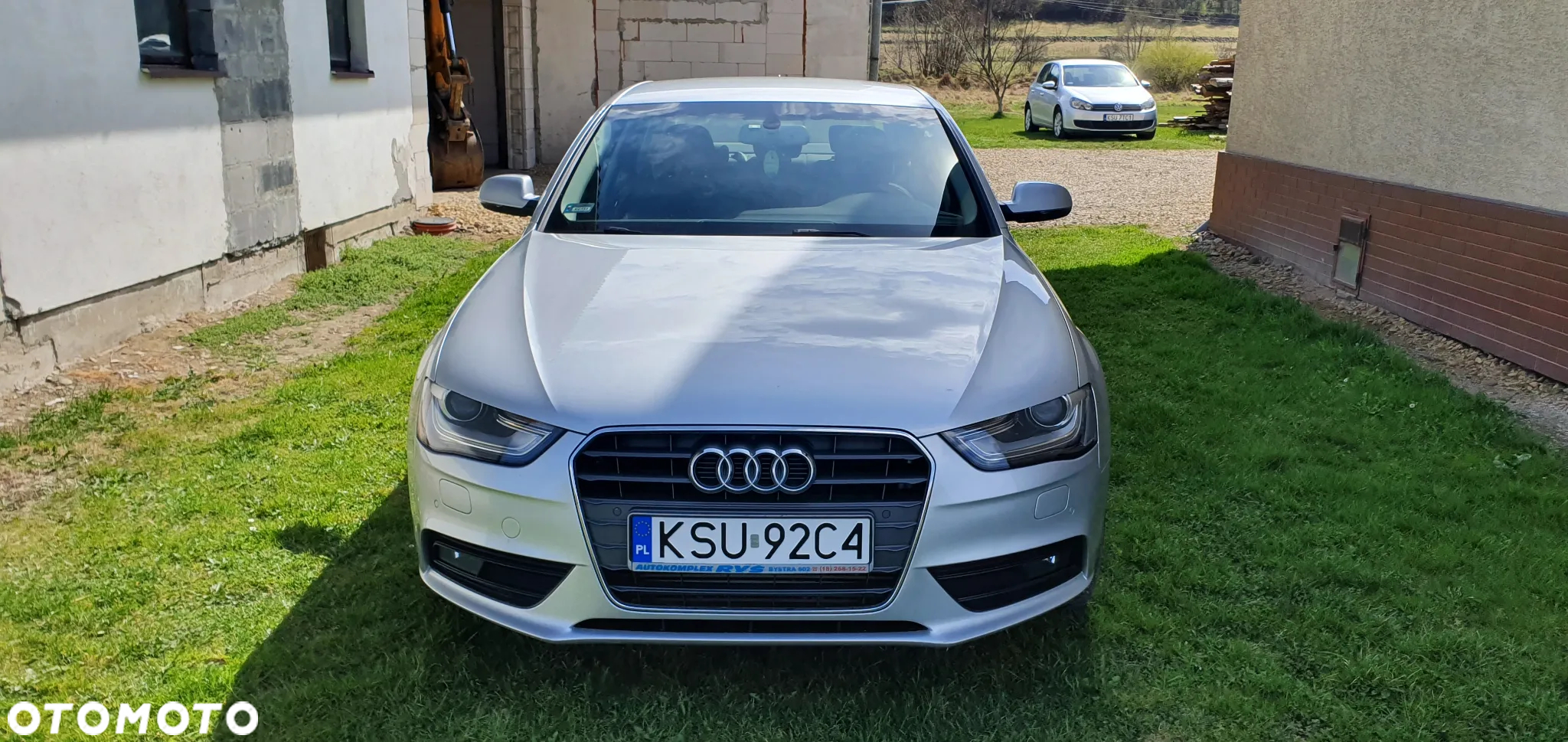Audi A4 2.0 TDI - 2