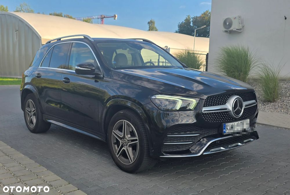 Mercedes-Benz GLE - 11