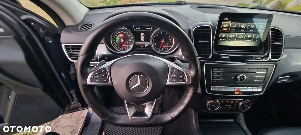 Mercedes-Benz GLE AMG Coupe 43 4-Matic - 30