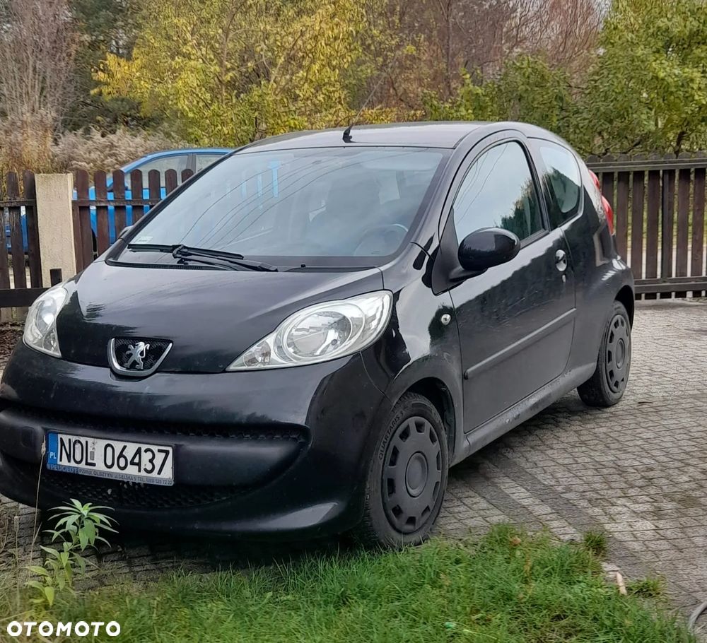 Peugeot 107