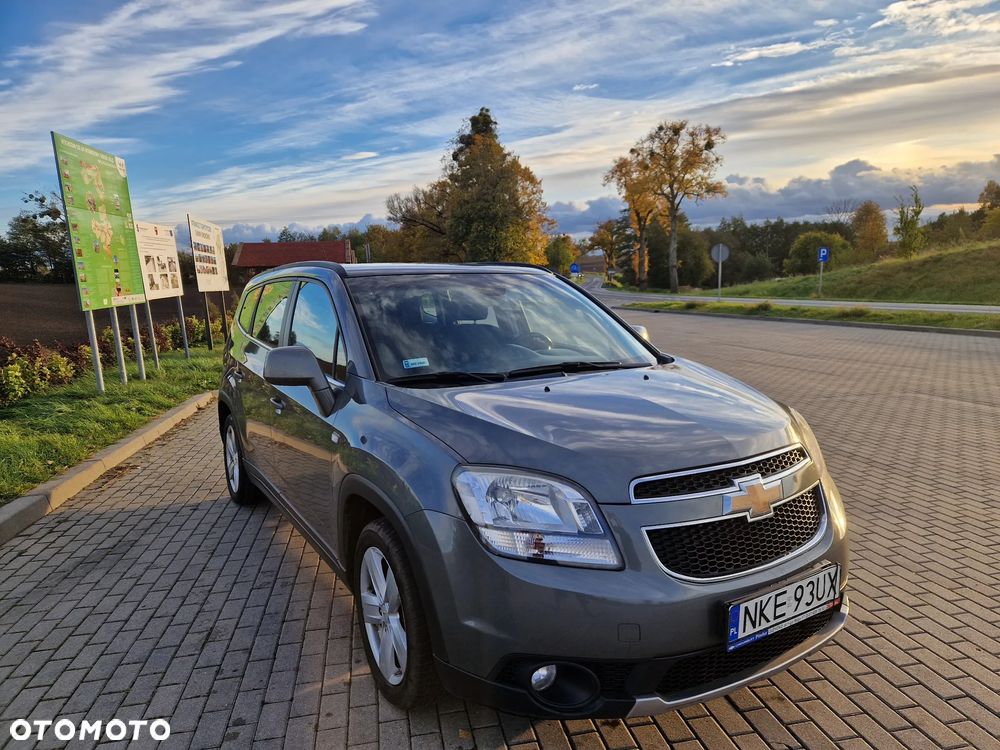 Chevrolet Orlando 1.8 LTZ - 2