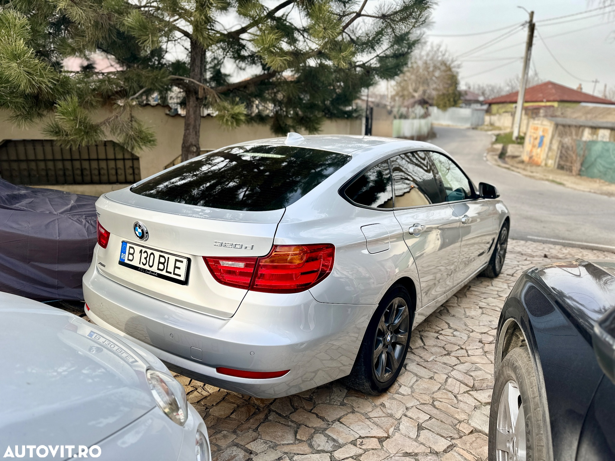 BMW Seria 3 320d GT - 5