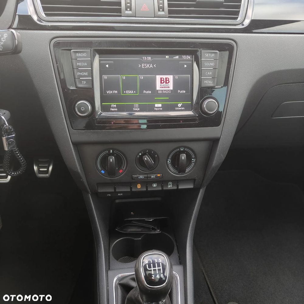 Skoda RAPID 1.2 TSI (Green tec) Ambition - 11