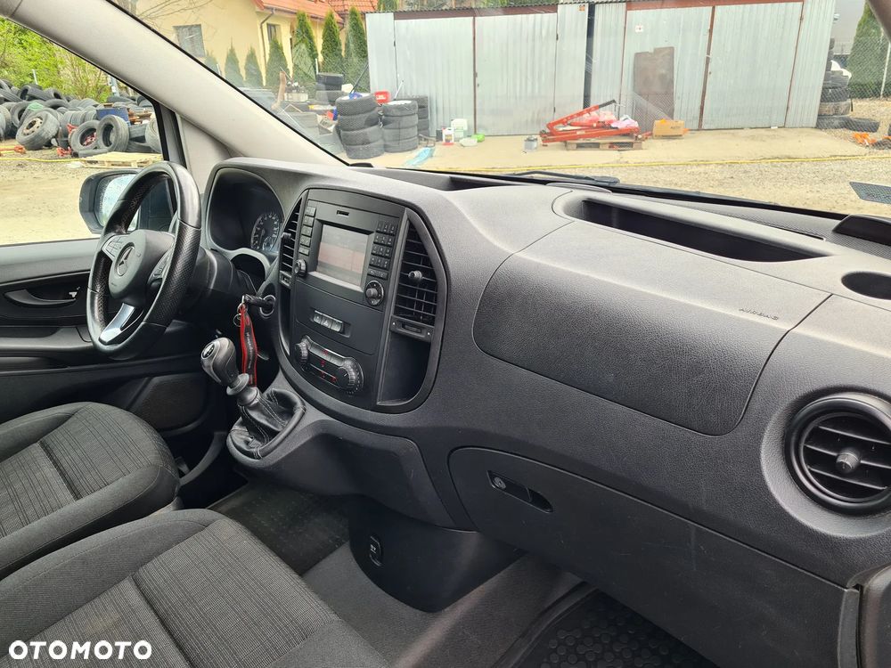 Mercedes-Benz Vito - 26