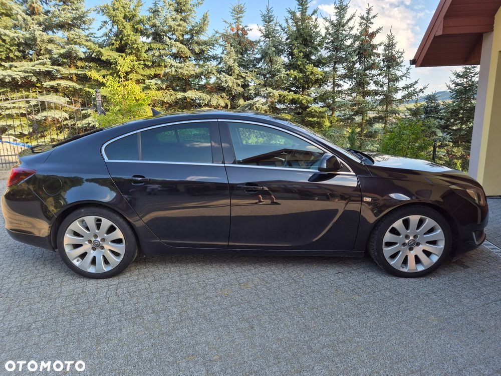 Opel Insignia 2.0 CDTI Cosmo S&S - 6