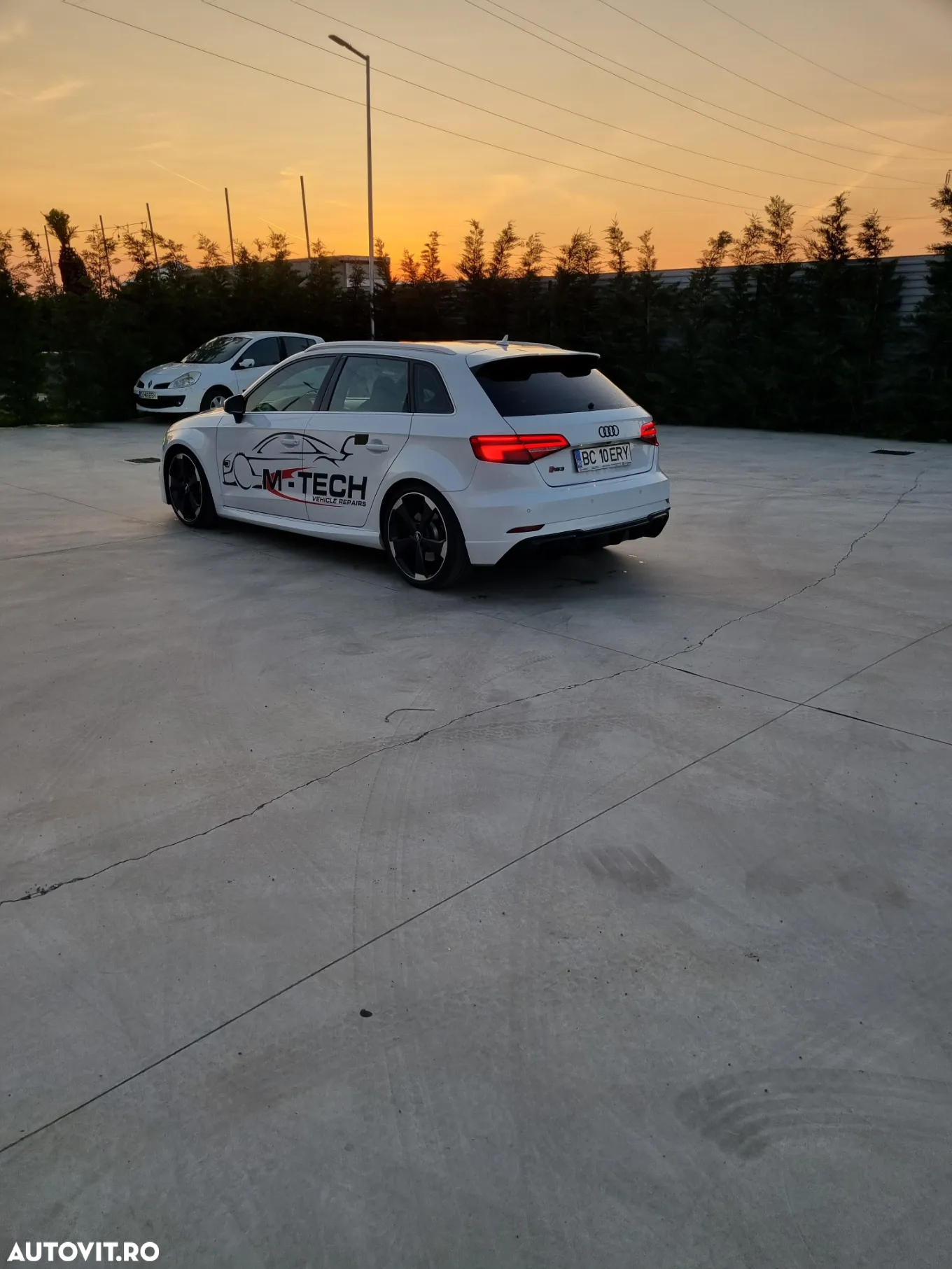 Audi RS3 TFSI Sportback quattro S tronic - 15