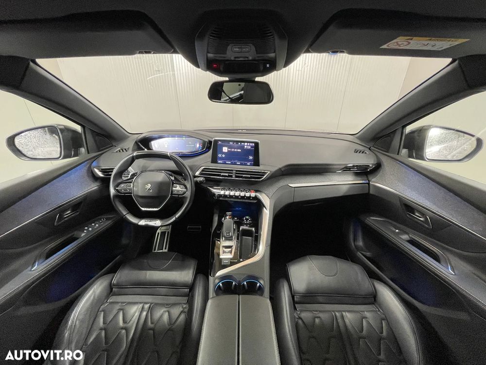 Peugeot 5008 1.5 BlueHDI s&s EAT8 GT-Line - 9