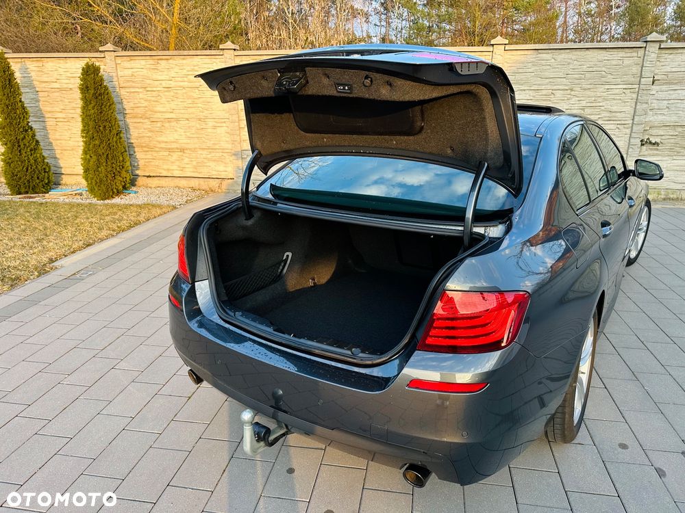 BMW Seria 5 535d - 4