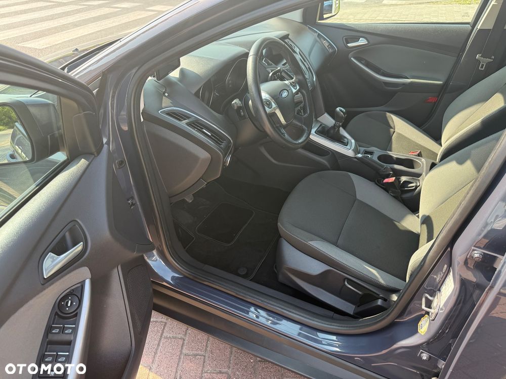 Ford Focus 1.6 TI-VCT Ambiente - 14
