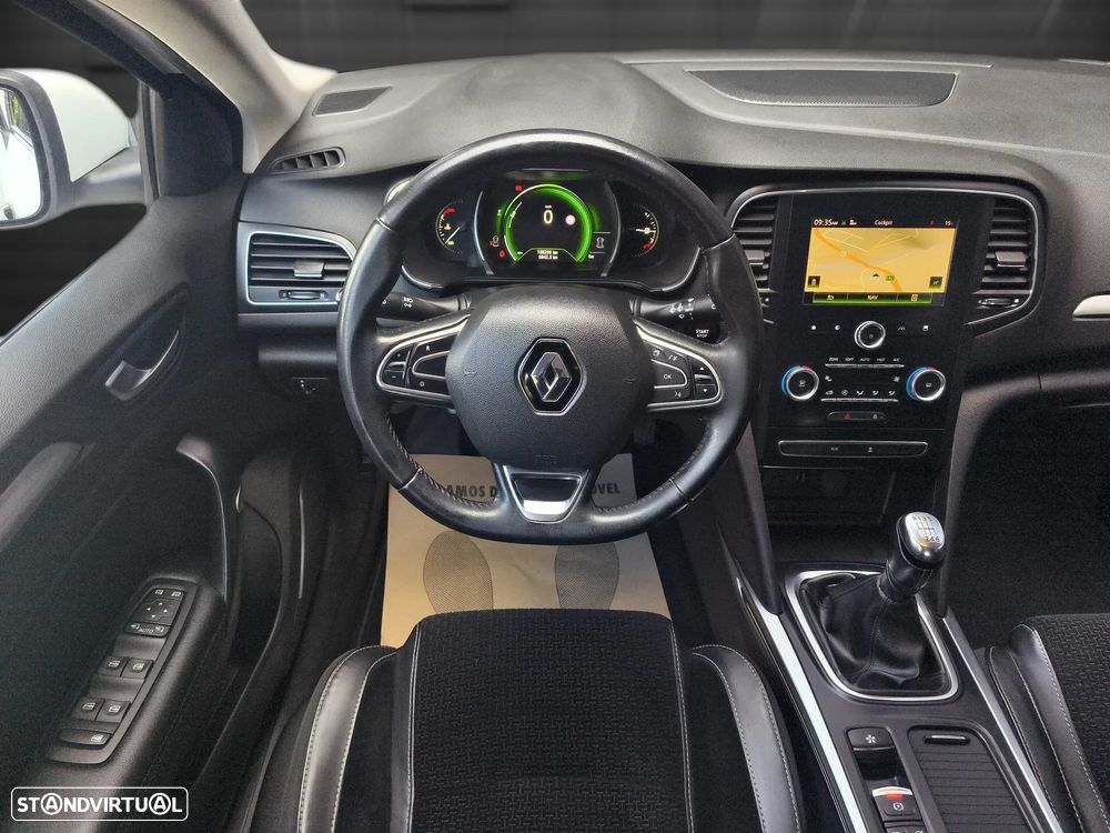 Renault Mégane 1.5 dCi Limited - 8