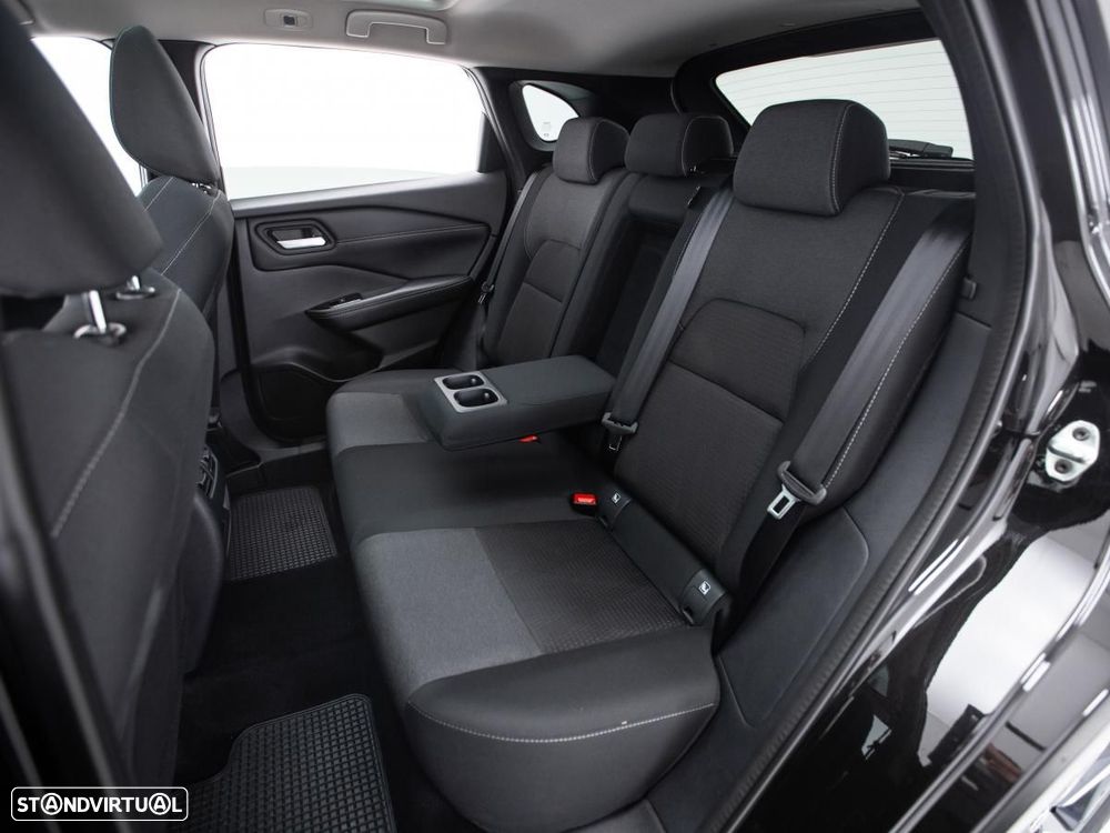 Nissan Qashqai — fotografia 10