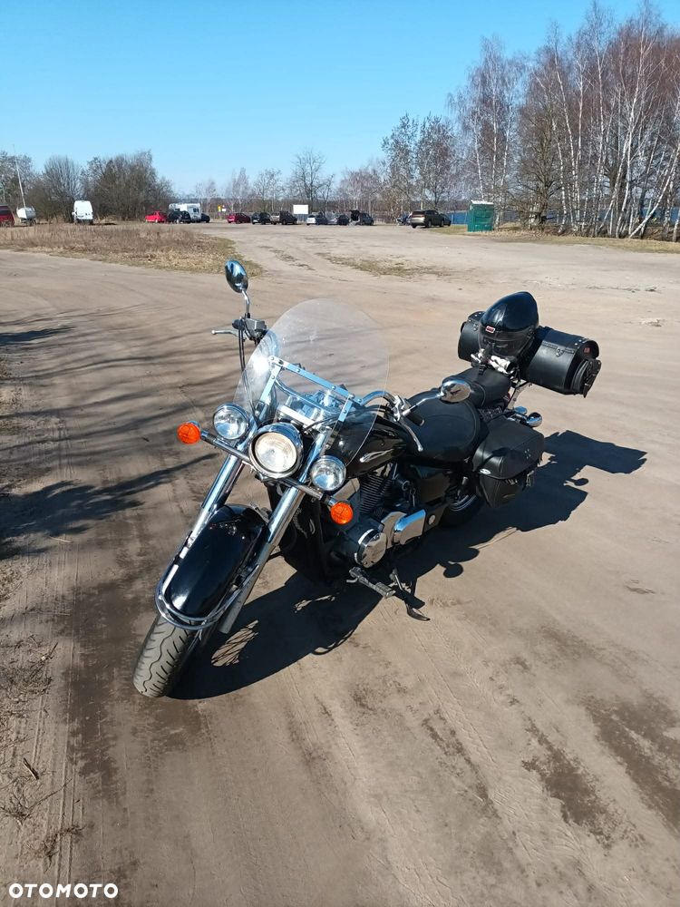 Honda Shadow - 2