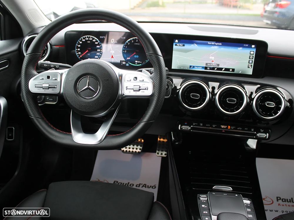 Mercedes-Benz A 250 e AMG Line - 11