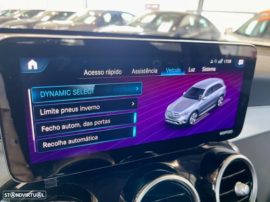 Mercedes-Benz GLC 300 de 4Matic 9G-TRONIC - 28