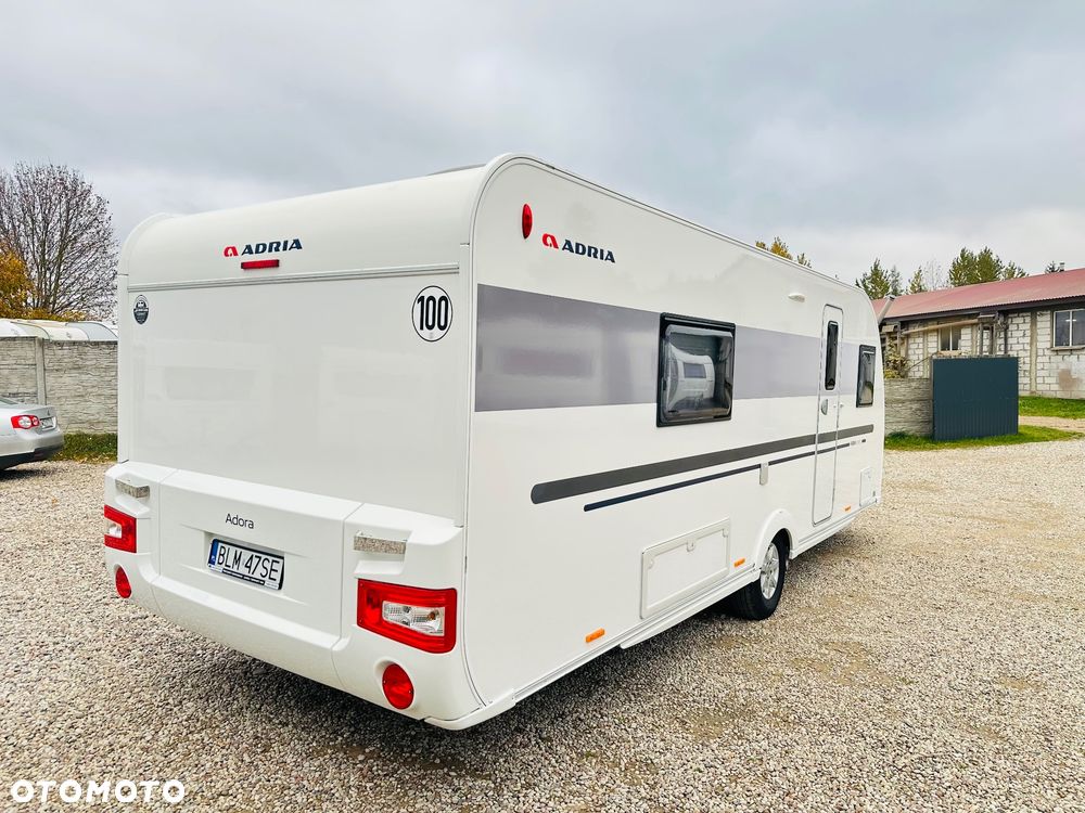 Adria Adora 613 UT - 5