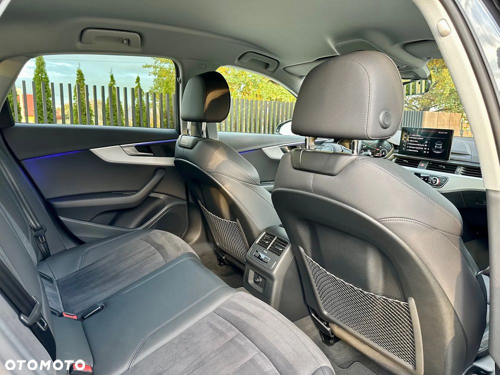 Audi A4 Limousine 35 TFSI mHEV Advanced S tronic - 25