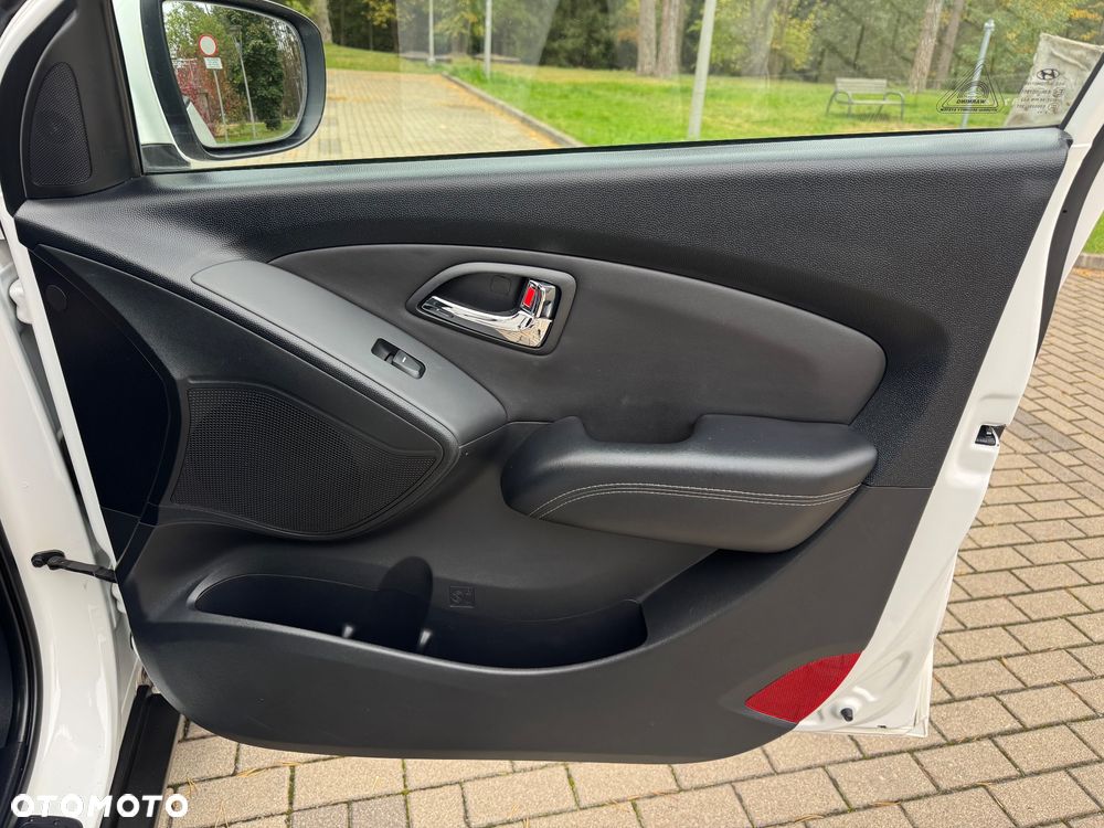 Hyundai ix35 2.0 CRDi 4WD Premium - 29