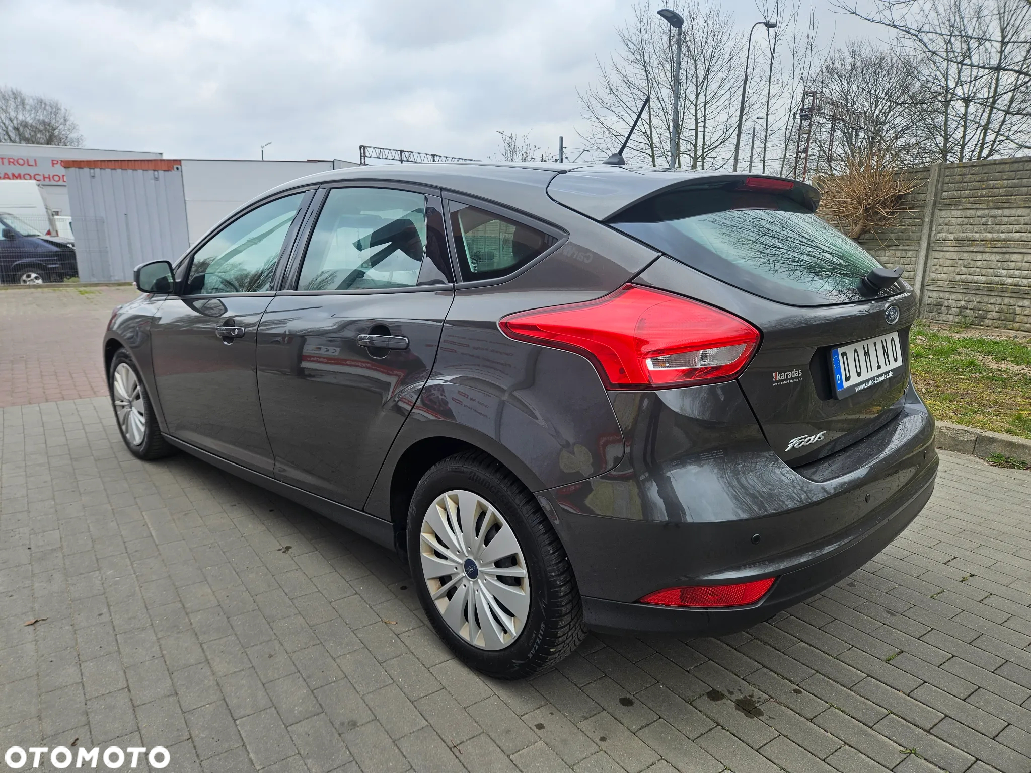 Ford Focus 1.0 EcoBoost Active Business - 9