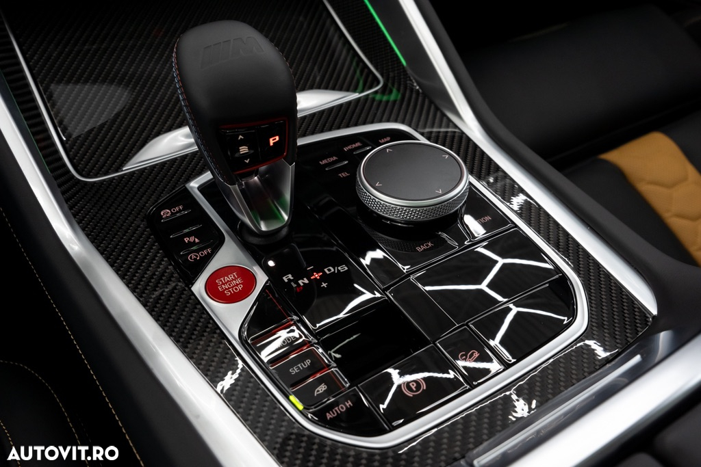 BMW X6 M Competition MHEV - 37