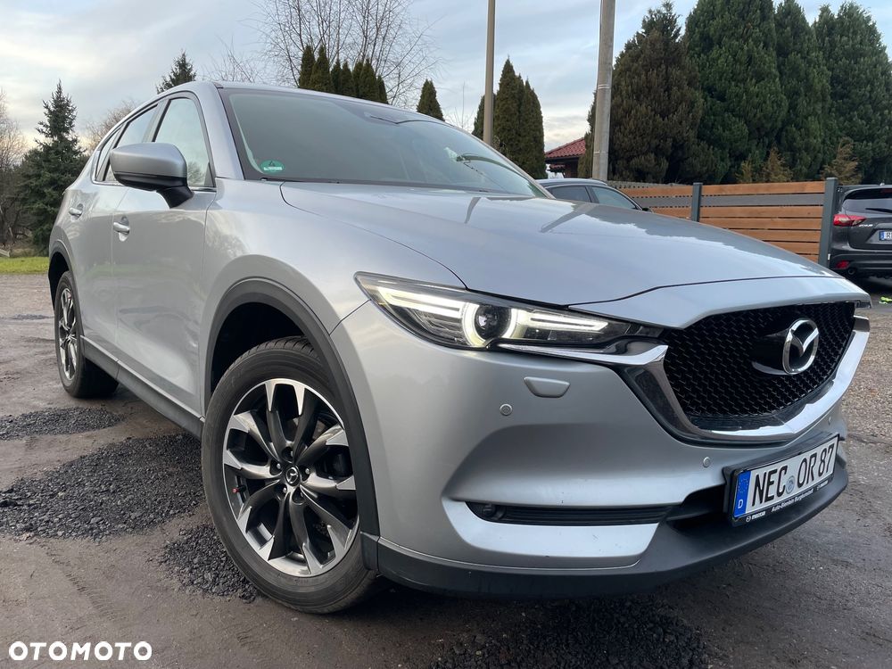 Mazda CX-5 SKYACTIV-G 165 Exclusive-Line - 5