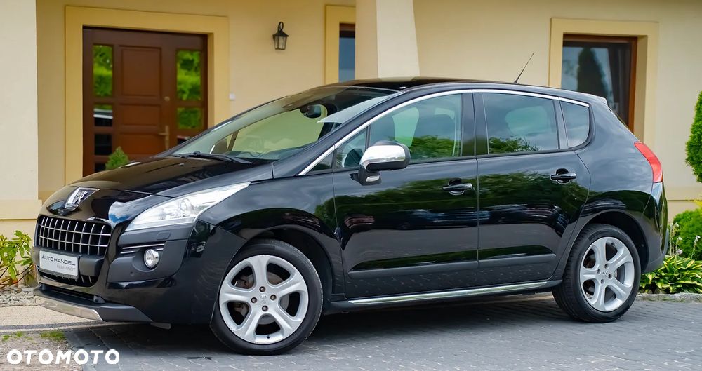 Peugeot 3008 HDi FAP 150 Platinum - 6