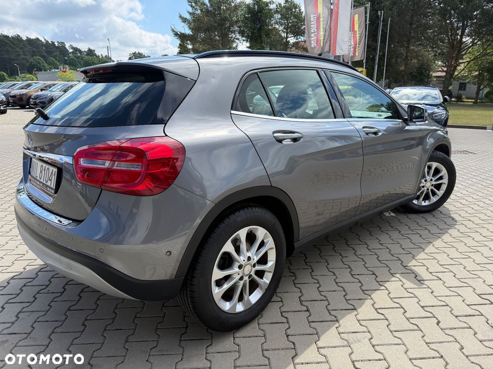 Mercedes-Benz GLA 200 Edition 1 - 7