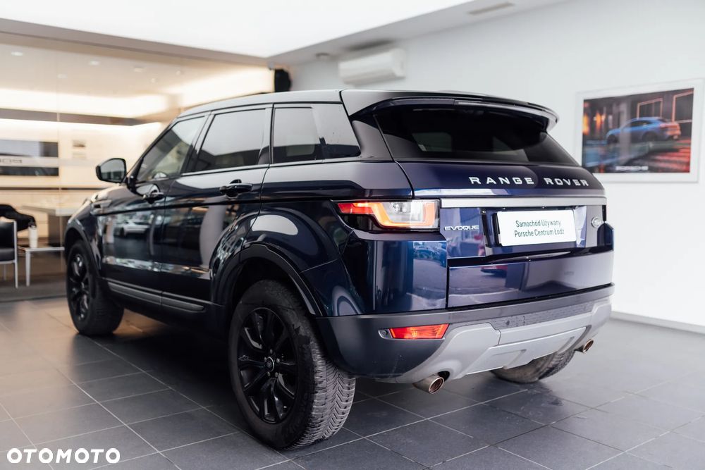 Land Rover Range Rover Evoque - 12