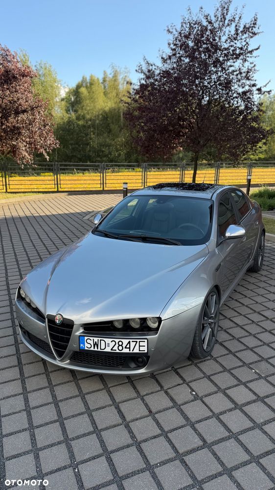 Alfa Romeo 159 2.4 JTDM 20V DPF Q-Tronic ti - 2