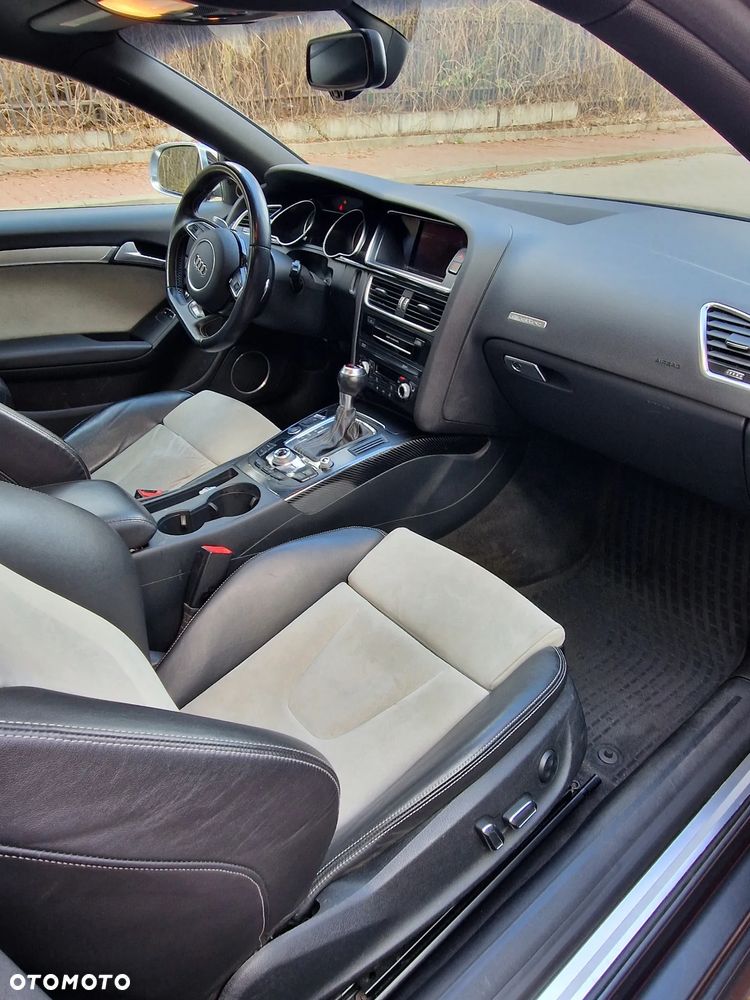 Audi S5 Coupé S tronic - 7