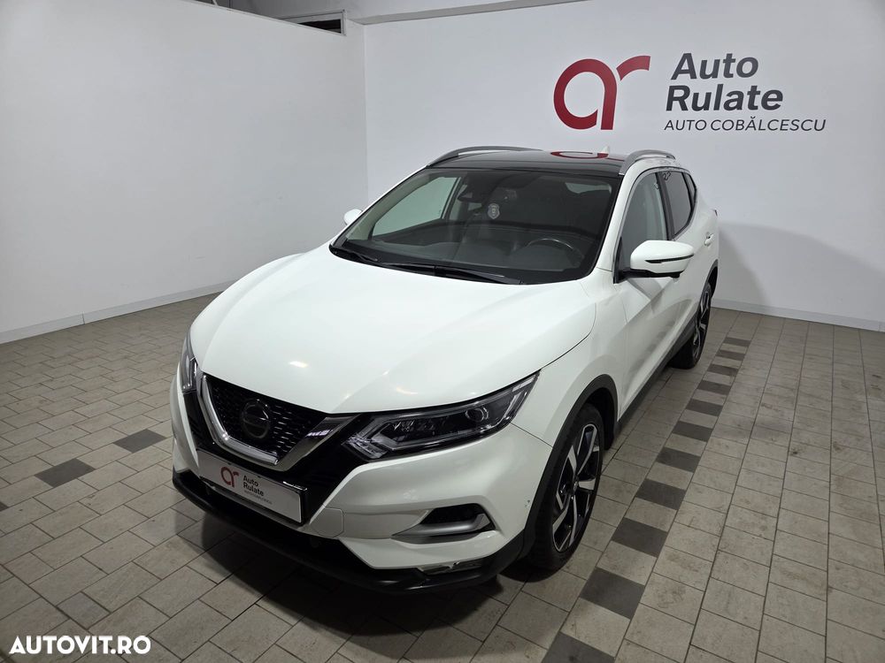 Nissan Qashqai 1.3 157CP 2WD Tekna - 1