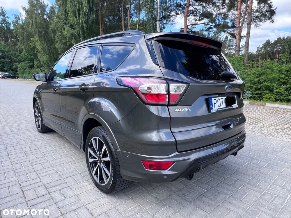 Ford Kuga 2.0 TDCi AWD ST-Line - 9