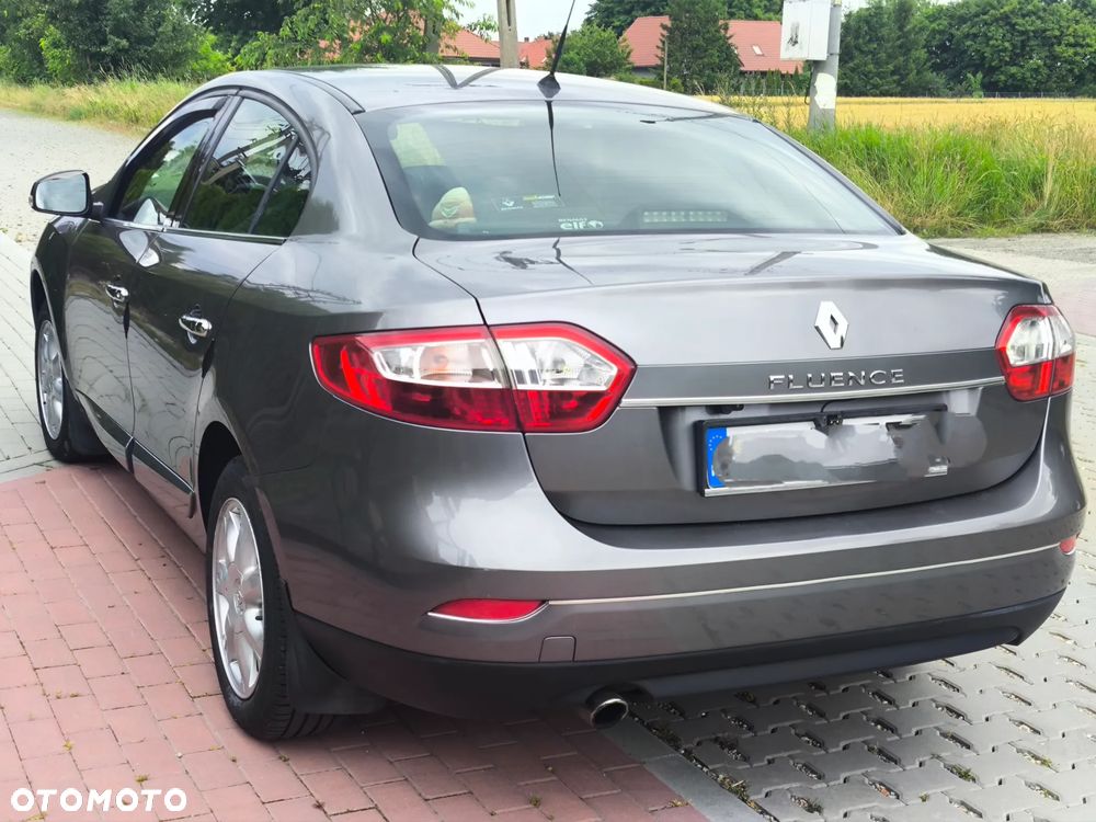 Renault Fluence 1.6 16V Color Edition - 4
