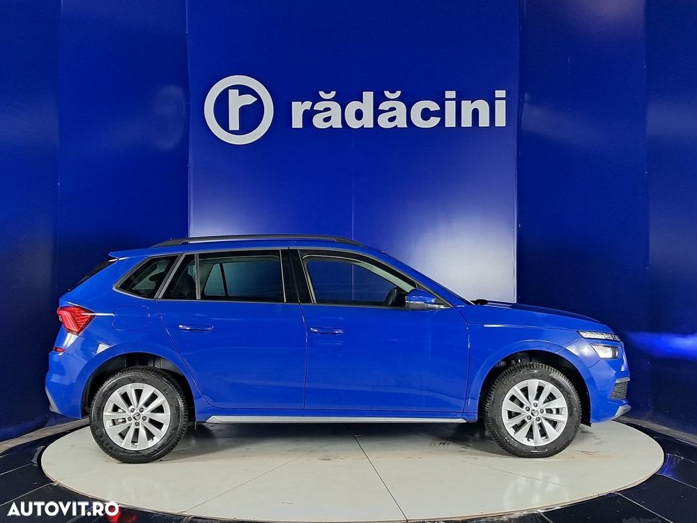 Skoda Kamiq - 6