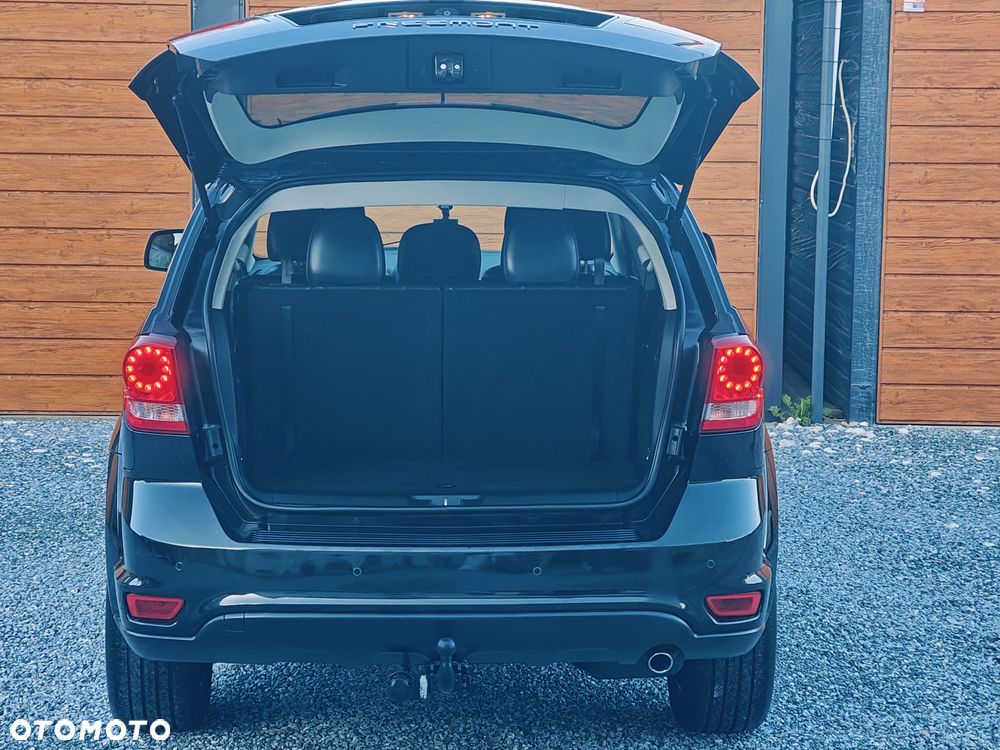 Fiat Freemont 2.0 Multijet 16V DPF Lounge - 6